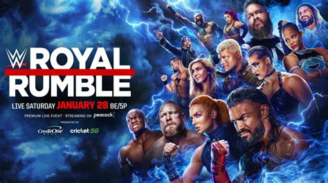 Has WWE already leaked Royal Rumble 2024 winner。